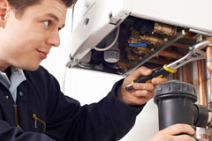 only use certified Innerleven heating engineers for repair work